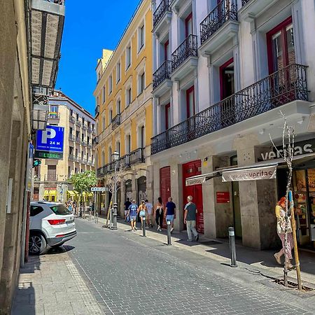 Chueca Gran Via Recoletos Libertad 24 2 Apartment มาดริด ภายนอก รูปภาพ