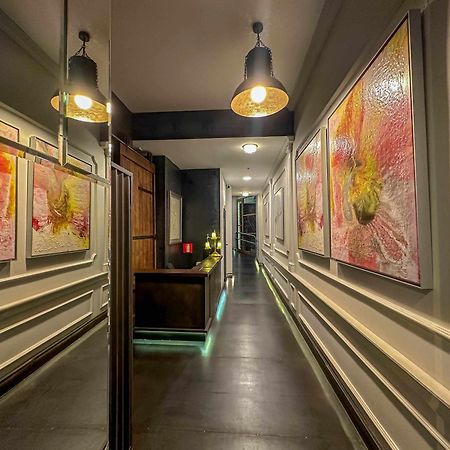 Chueca Gran Via Recoletos Libertad 24 2 Apartment มาดริด ภายนอก รูปภาพ