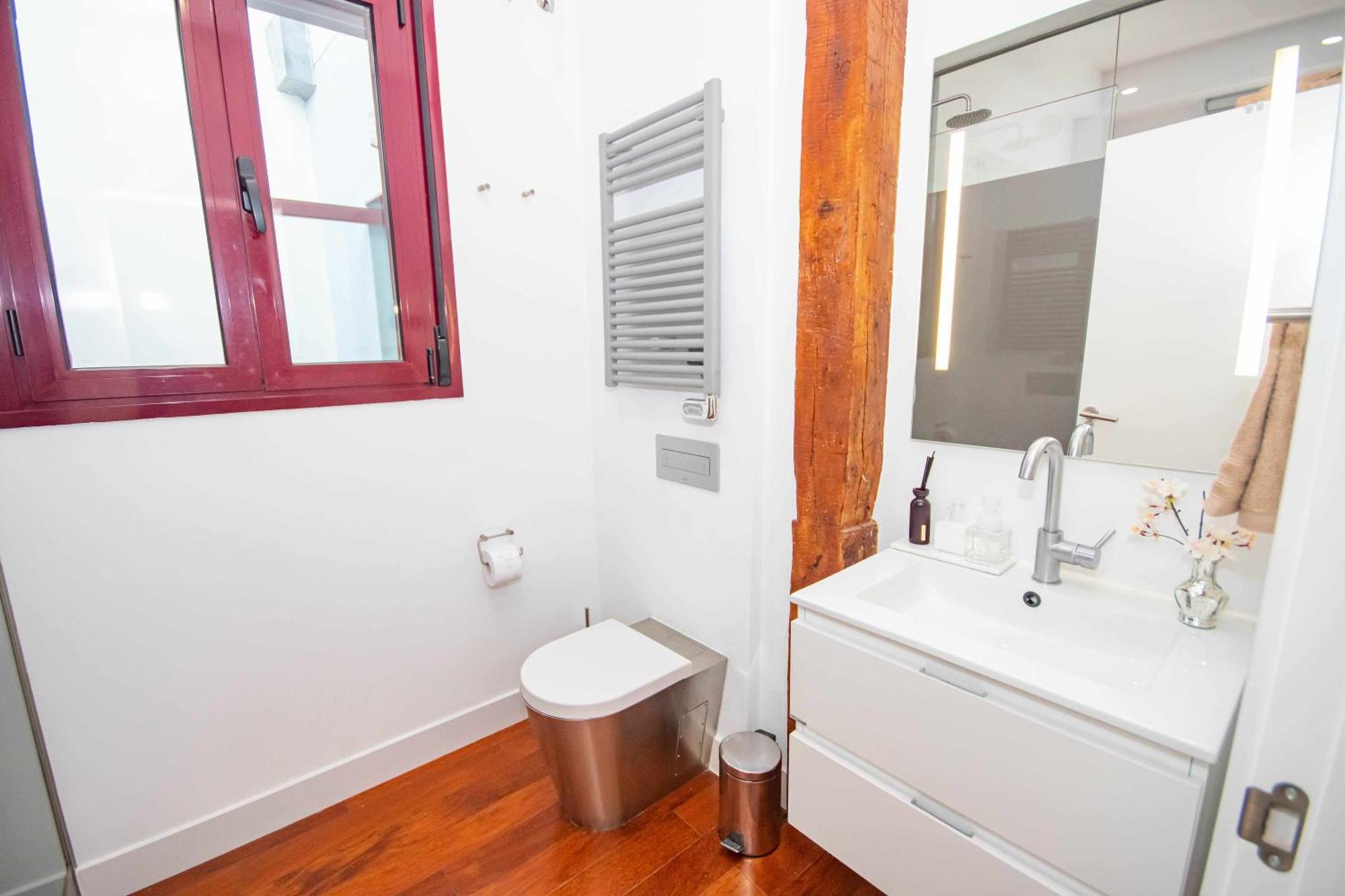 Chueca Gran Via Recoletos Libertad 24 2 Apartment มาดริด ภายนอก รูปภาพ
