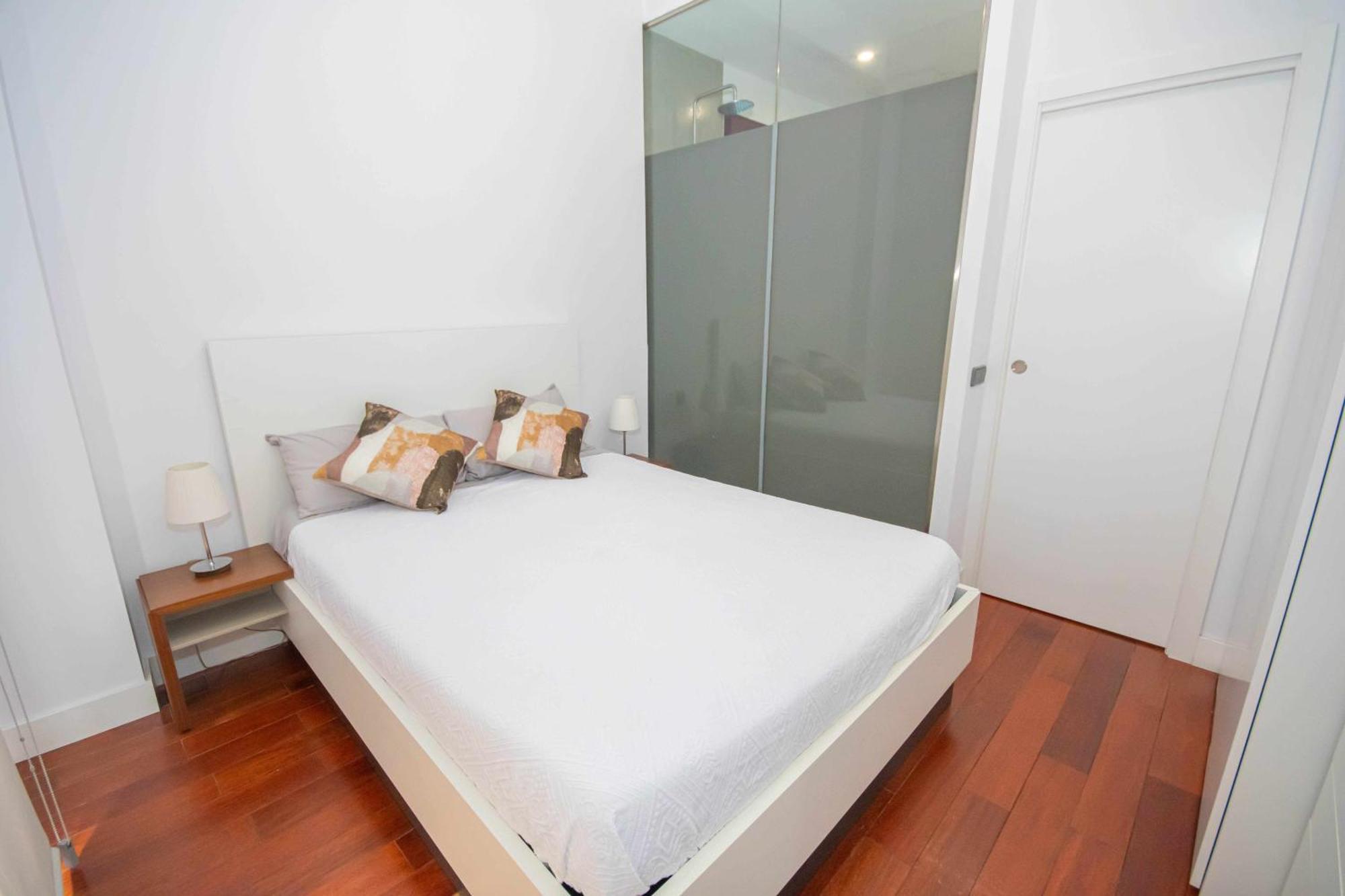 Chueca Gran Via Recoletos Libertad 24 2 Apartment มาดริด ภายนอก รูปภาพ