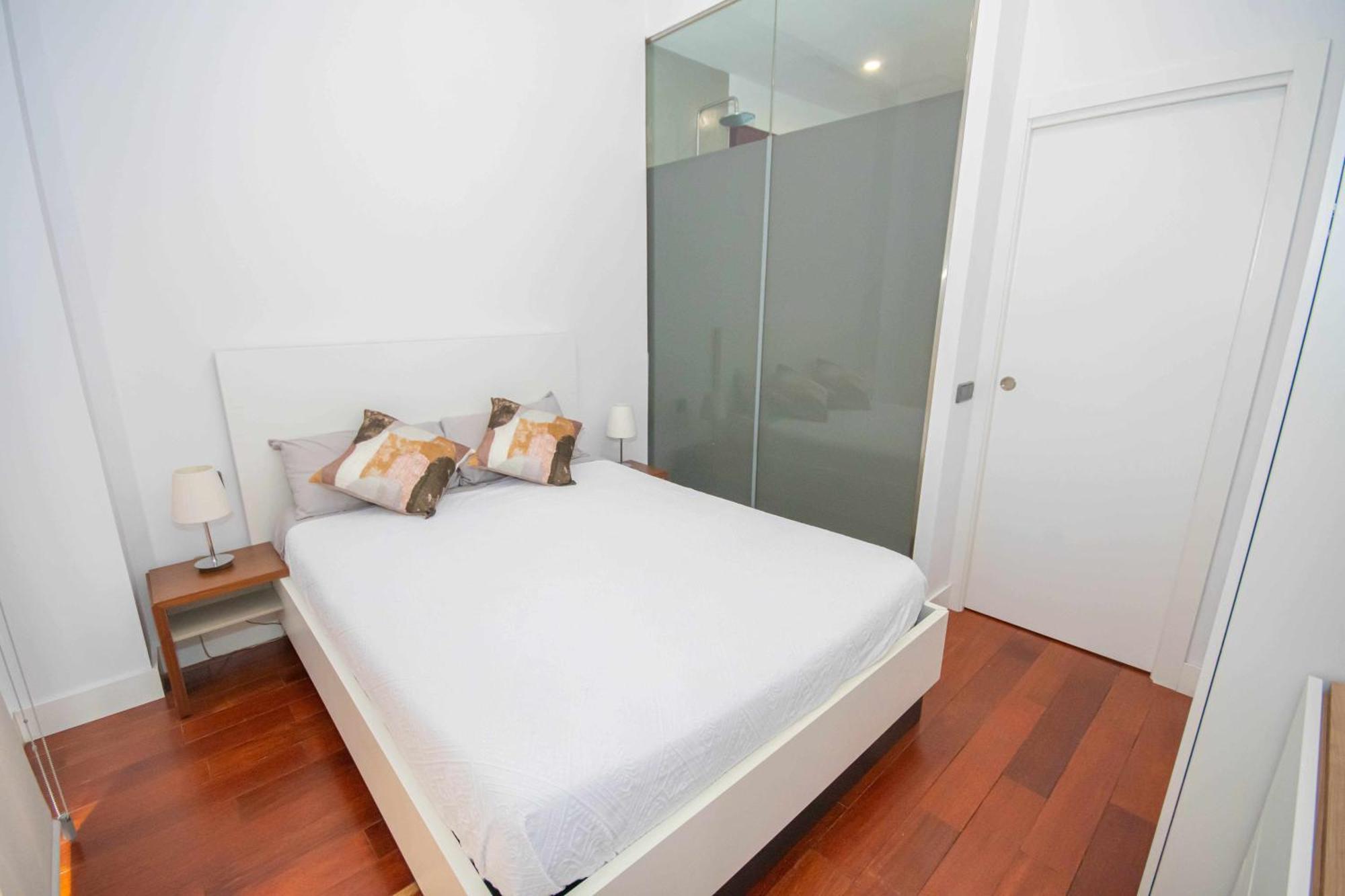 Chueca Gran Via Recoletos Libertad 24 2 Apartment มาดริด ภายนอก รูปภาพ