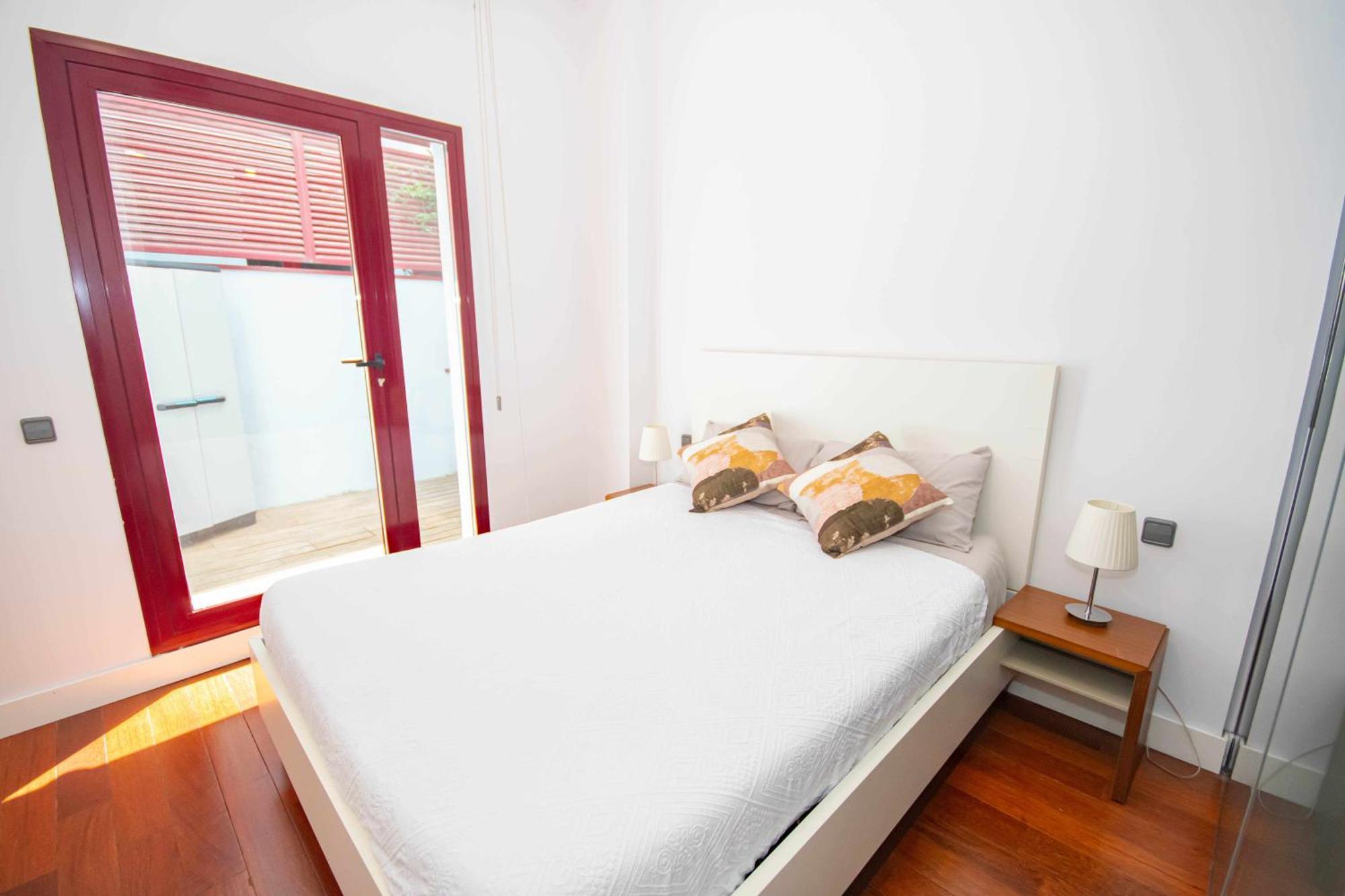 Chueca Gran Via Recoletos Libertad 24 2 Apartment มาดริด ภายนอก รูปภาพ