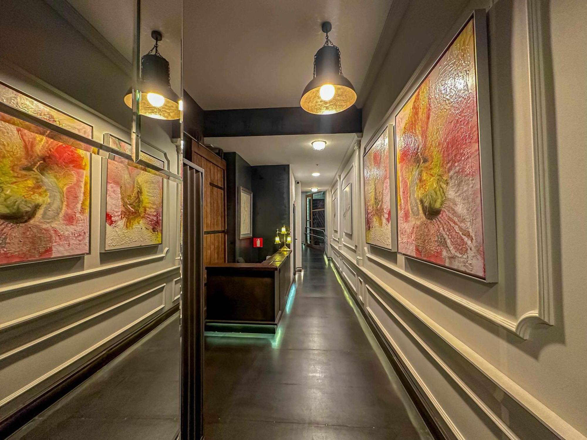 Chueca Gran Via Recoletos Libertad 24 2 Apartment มาดริด ภายนอก รูปภาพ