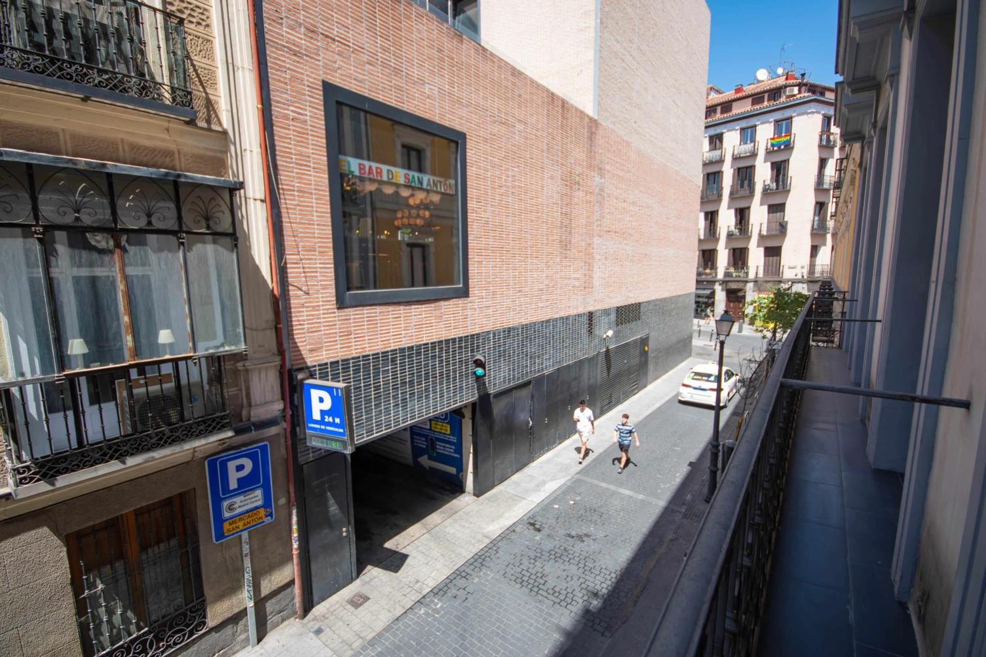 Chueca Gran Via Recoletos Libertad 24 2 Apartment มาดริด ภายนอก รูปภาพ