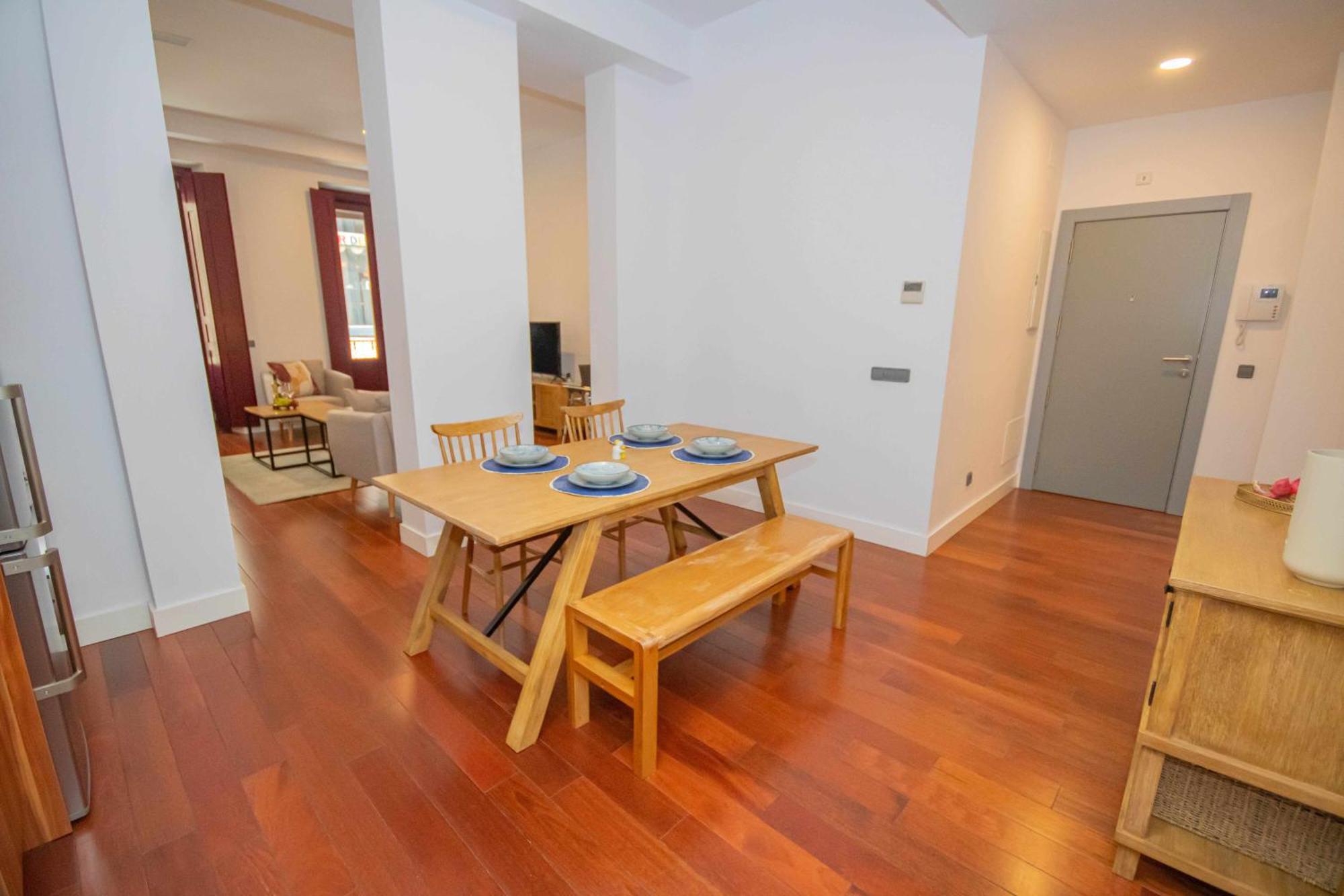 Chueca Gran Via Recoletos Libertad 24 2 Apartment มาดริด ภายนอก รูปภาพ