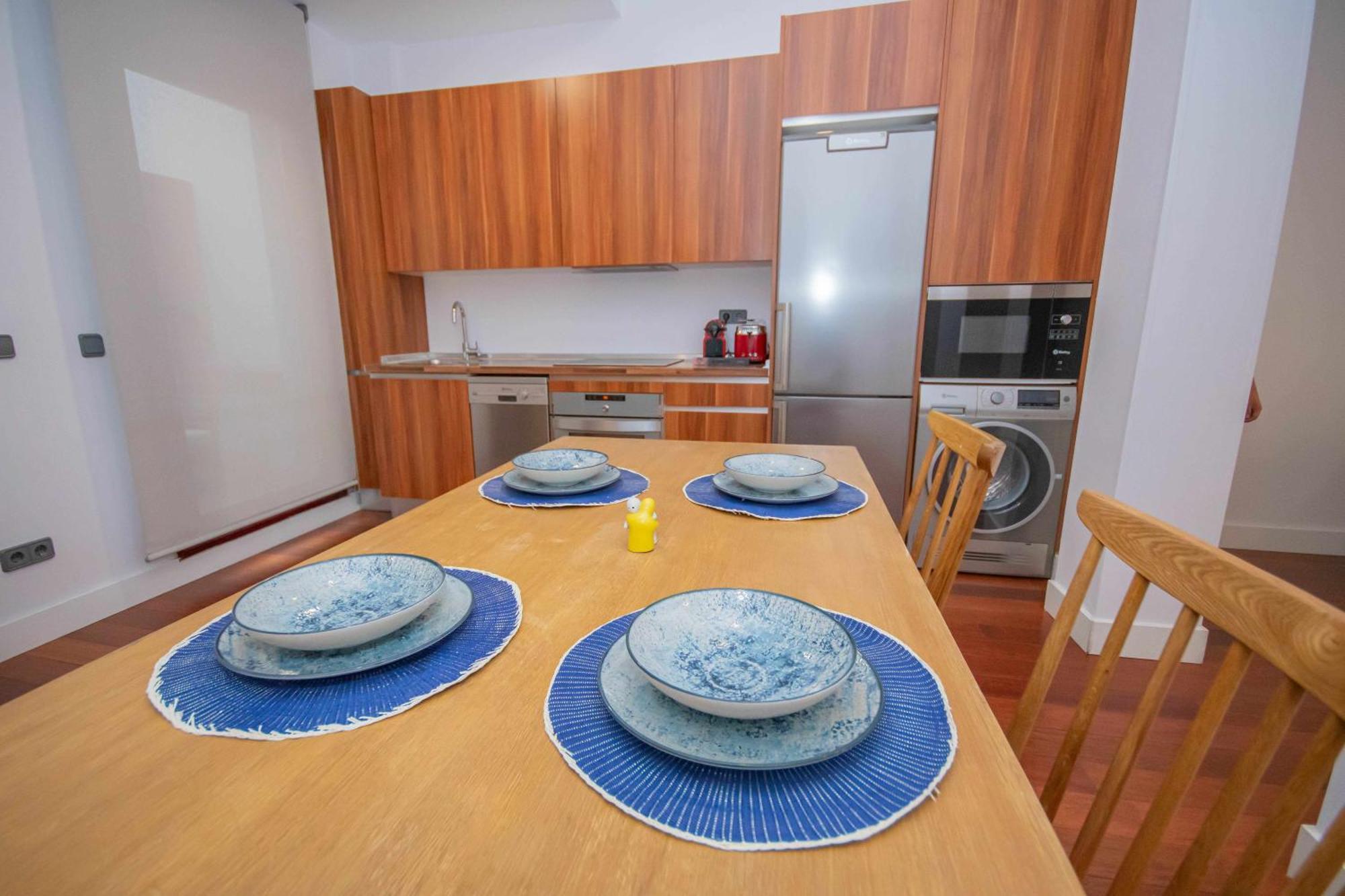 Chueca Gran Via Recoletos Libertad 24 2 Apartment มาดริด ภายนอก รูปภาพ