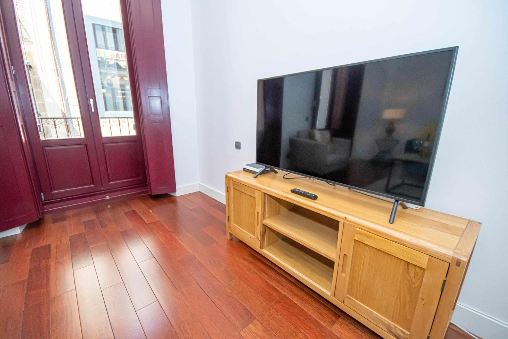 Chueca Gran Via Recoletos Libertad 24 2 Apartment มาดริด ภายนอก รูปภาพ