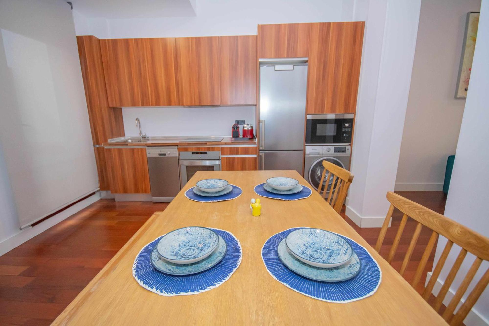 Chueca Gran Via Recoletos Libertad 24 2 Apartment มาดริด ภายนอก รูปภาพ